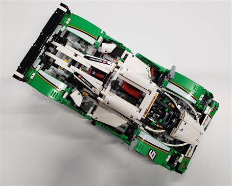 Lego Technic 24 Hour Race Car Avenue Shop Swap And Sell