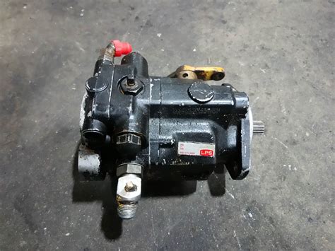 Case 1845 Hydraulic Pump D66340