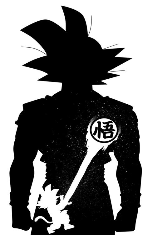 We hope you enjoy our growing collection of hd images to use as a. Goku Silhouette at GetDrawings | Free download