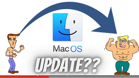 How To Update Macbook Operating Systems Mrt It Solution Youtube