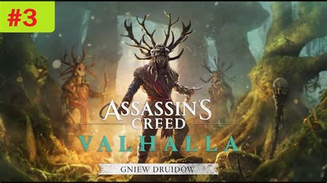 AC Valhalla DLC Gniew Druidów 3 Placówka Handlowa Gameplay PL