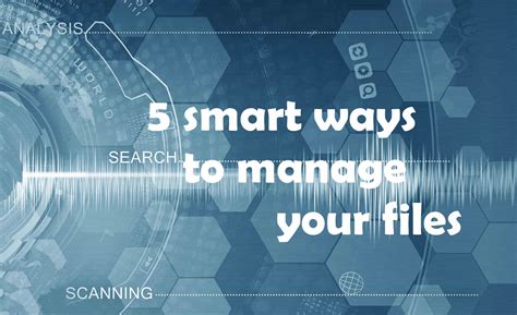 Document Management Software 5 Smart Ways To Manage Your Files Noggle