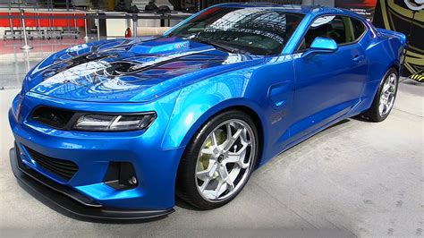 The New 2017 Trans Am 455 Super Duty With 1000 Horsepower In Details