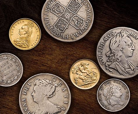 Royal Mint Launches New Service To Value Pre Decimal Coins