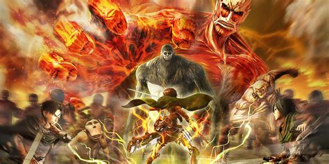 Aot 2 Final Battle Análisis De La Nueva Edición De Attack On Titan 2