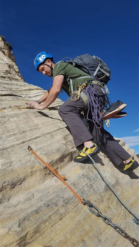 This Southern Utah man is climbing 52 mountain peaks in 52 weeks ...