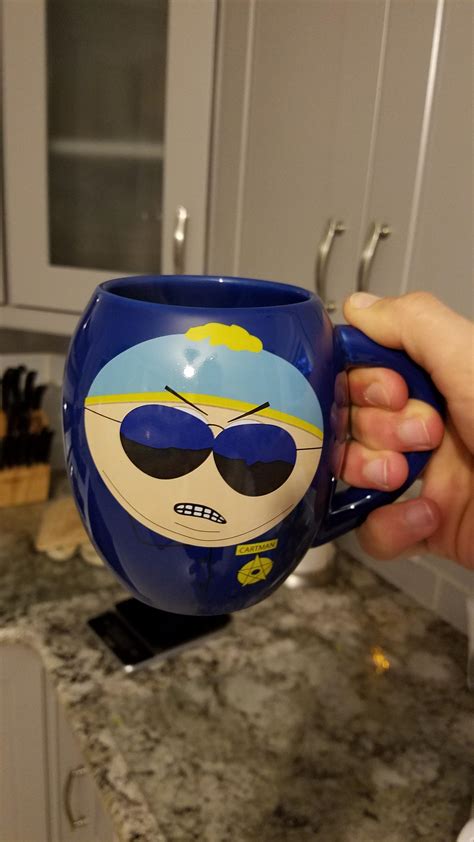 Best Way To Enjoy My Morning Cup Of Joe Rsouthpark