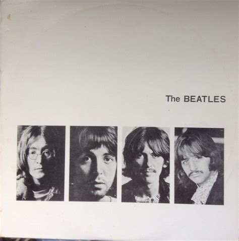 The Beatles The Beatles Vinyl Discogs