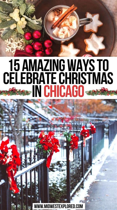 15 Amazing Ways To Celebrate Christmas In Chicago Artofit