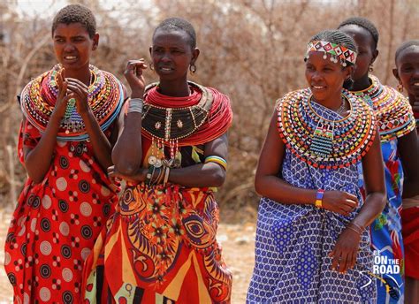 Understanding The Samburu Tribe Of North Kenya Kenya Clothes Africa