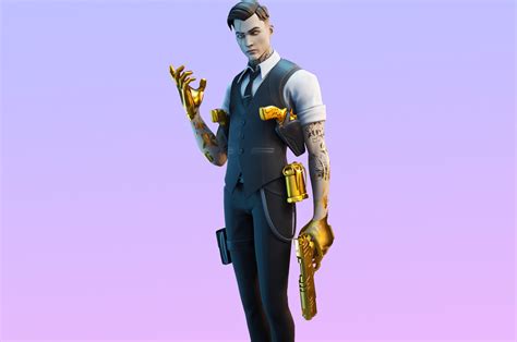 Midas is equipped with the gold king harvesting tool, gold dagger back bling, and solid gold drum gun, pistol, and minigun weapons. 2560x1700 Fortnite Midas Skin 4K Outfit Chromebook Pixel ...