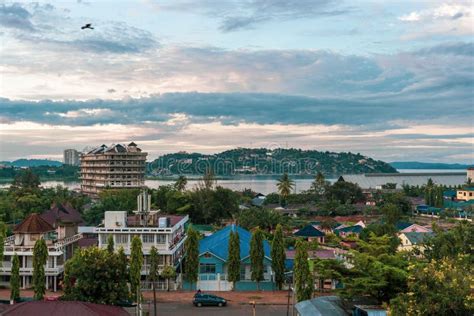 Port City Of Mwanza In Tanzania Stock Photo Image Of Outdoors City