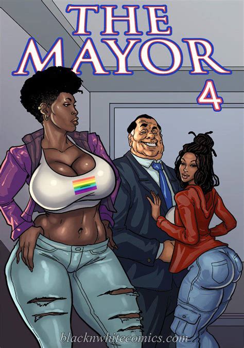 The Mayor 4 Blacknwhite ⋆ Xxx Toons Porn