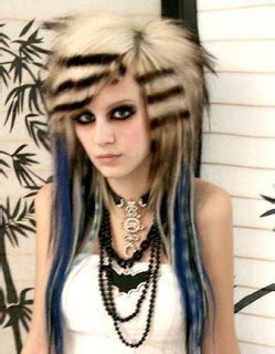 You can either wear bright or dark brown hair and give 3. Celebrity Hairstyle Ideas For Women: Girls Long Emo Hairstyles
