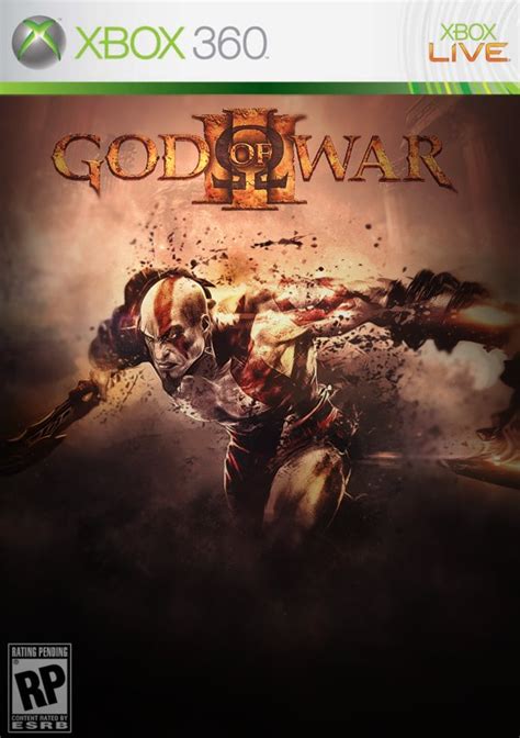 şurub înșelătorie Infrastructură God Of War 2 Xbox 360 Tun Adesea