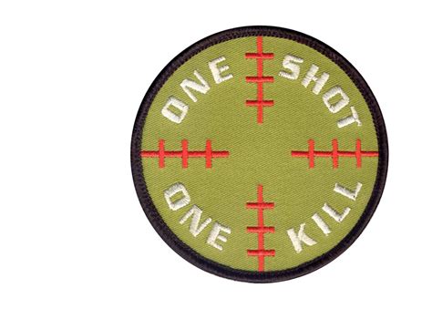 Shop Sniper Morale Patches Fatigues Army Navy Gear
