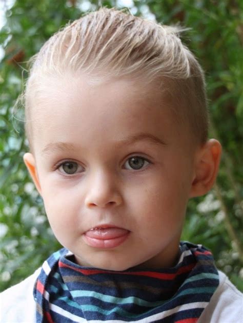 45 Toddler Boy Haircuts Für Süß Und Liebenswert Aussehen Beste Frisuren
