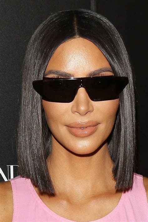 Glass Hair Wie Kim Kardashian Dieses Wow Produkt Bringt Deine Haare Zum Glänzen Kim