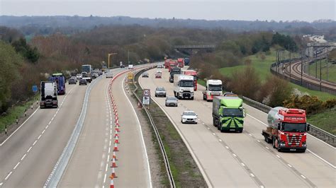 Operation Brock M20 To Partially Close In No Deal Brexit Test Politics News Sky News