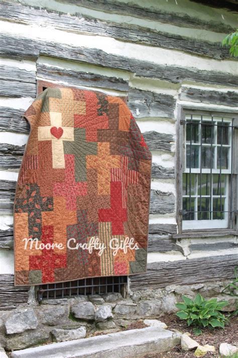 Grandpas Prayer Quilt Pattern Pdf Etsy Canada