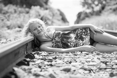 The Girl With The Curly Mop Of Blonde Hair Steven Vandervelde Photography