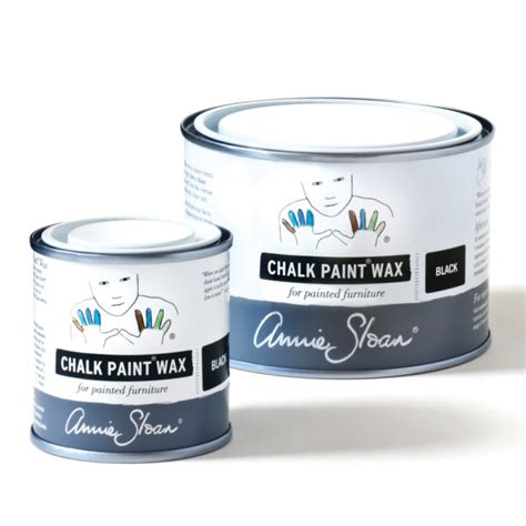 Cire Noire Chalk Paint Wax Zero Neuf