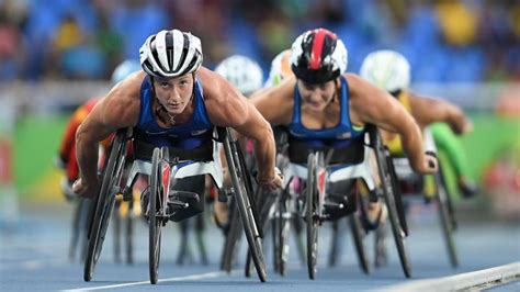 Ipc Classification Paralympic Categories And How To Qualify