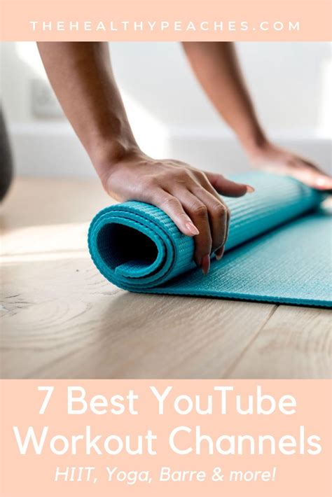 Best Youtube Workout Channels Youtube Workout Youtube Workout Videos