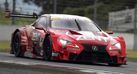The Lexus Lc 500 Is Dominating Japans Super Gt Championship Carscoops