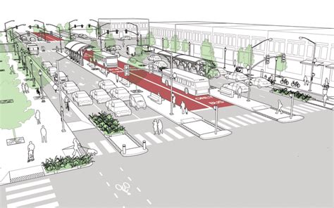 Washington Becomes First State To Endorse The Nacto Urban Street Design