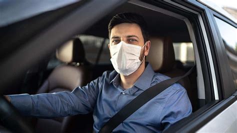 Wearing Mask Mandatory Even If Person Is Driving Alone In Car Delhi Hc