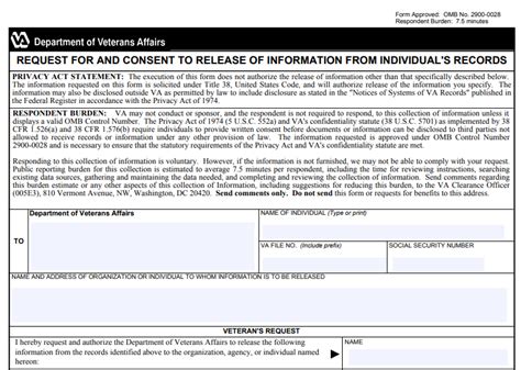 Form Ssa 3288 Fillable Printable Forms Free Online