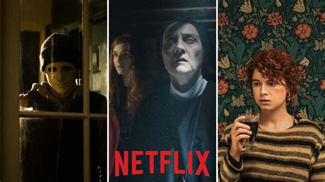 Netflix Confira Os 10 Filmes De Terror Para Assistir No Streaming