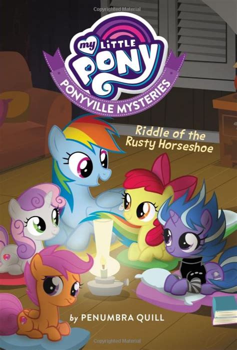 Equestria Daily Mlp Stuff My Little Pony Ponyville Mysteries