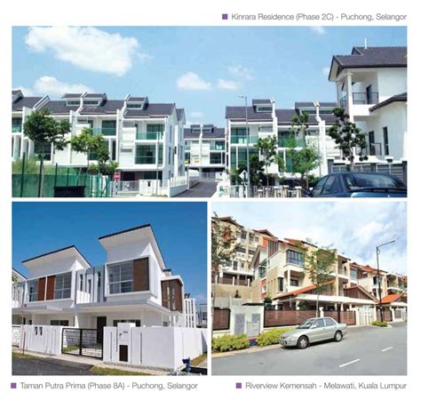 Twenty six ten consult sdn bhd. Residential Development - SNA CONSULT