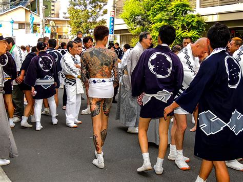 10 Macabre Details Surrounding The Yakuza Japans 400 Year Old