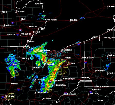 Interactive Hail Maps Hail Map For Strongsville Oh