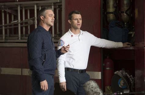 Chicago Fire Season 7 Finale Preview I M Not Leaving You