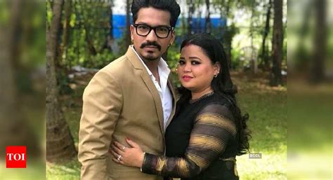 Bigg Boss 12 Contestants Comedian Bharti Singh And Husband Haarsh Are Not Entering The House