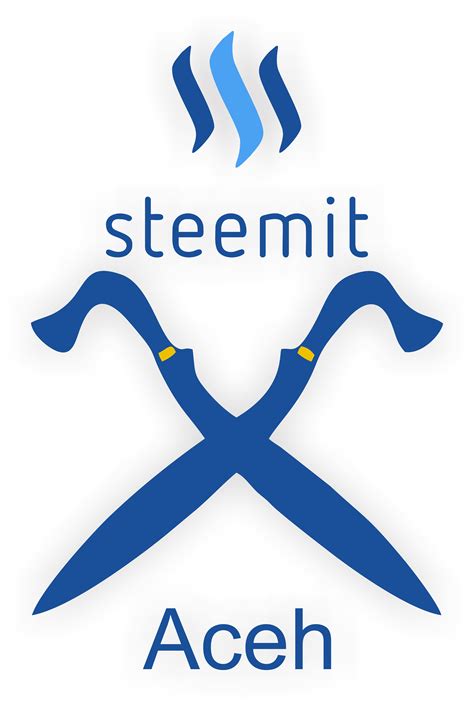 Steemit Logo Logodix