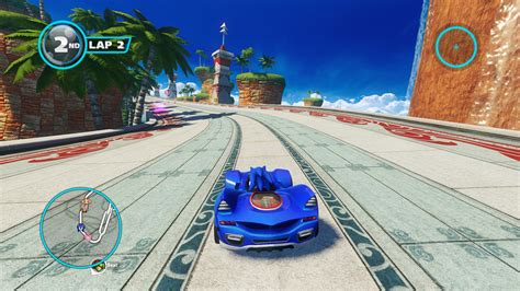Download Sonic And All Stars Racing Transformed Full Pc Game ~ 1 Billion Plus