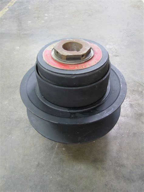 Lovejoy H Hex A Drive Spring Loaded Variable Speed Pulley Bore Ebay