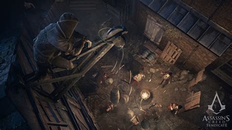 Assassin S Creed Syndicate First Official Screenshots Revealed
