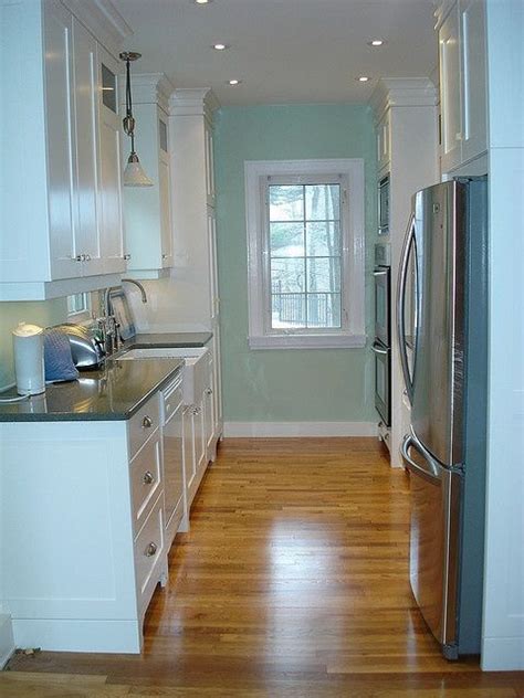 Maybe you would like to learn more about one of these? Galley kitchens, Kitchen lighting and Floor colors on ...