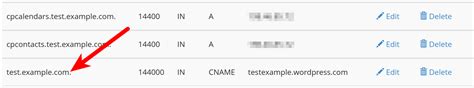 With a cname record, you can use a subdomain as an alias for another domain. How to setup a CNAME record (cPanel) - Knowledgebase ...