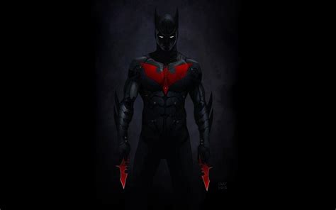 Batman Beyond Wallpapers Wallpaper Cave