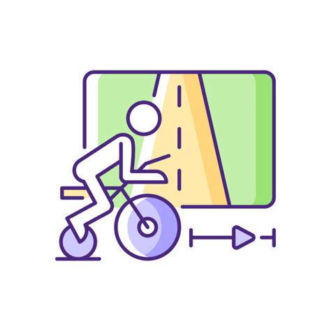 Virtual Bike Race Illustrations Royalty Free Vector Graphics And Clip