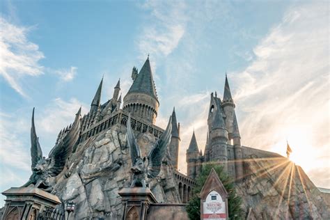 Ranking All The Harry Potter Rides At Universal Studios Which Is