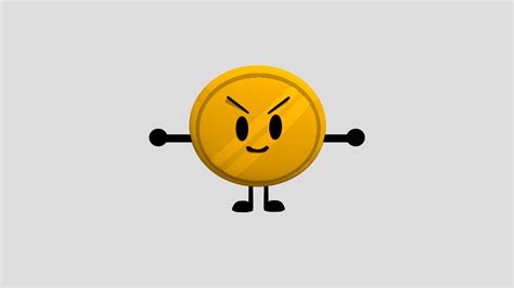 Coiny Bfdi Download Free 3d Model By Aniandronic 0096952 Sketchfab