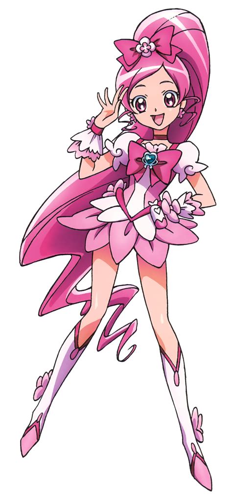 cure blossom 1 by maria c3497 on deviantart